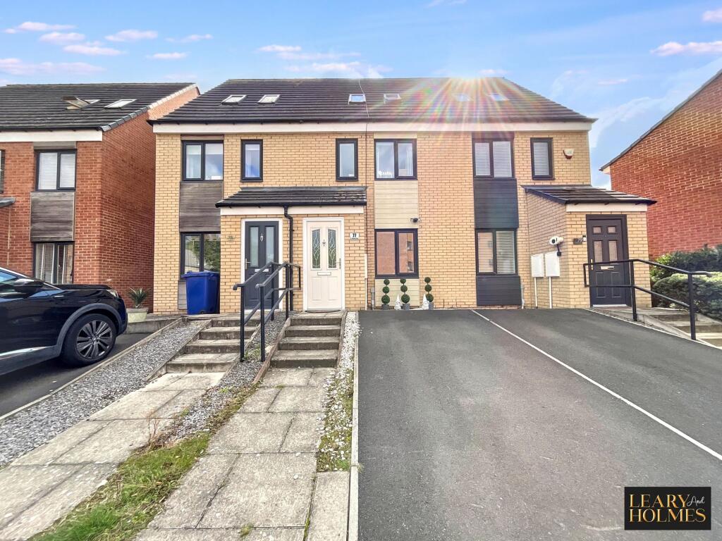 Main image of property: St. Aloysius View, Hebburn, NE31