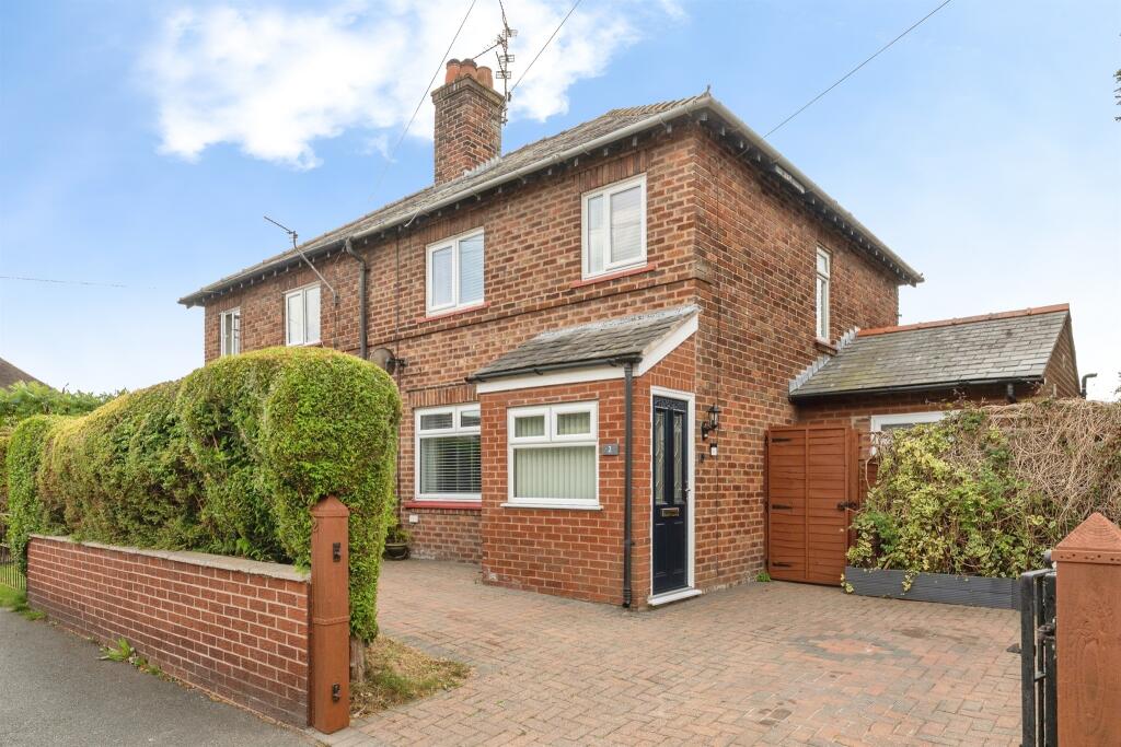 Main image of property: Allington Place, Chester