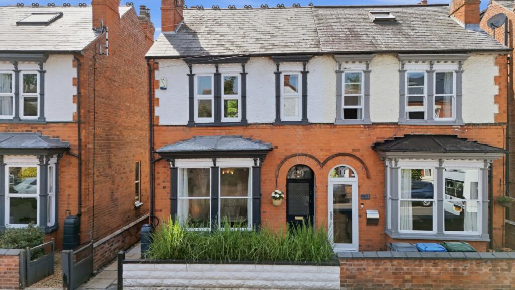 Main image of property: Julian Road, Lady Bay, Nottingham, Nottinghamshire, NG2