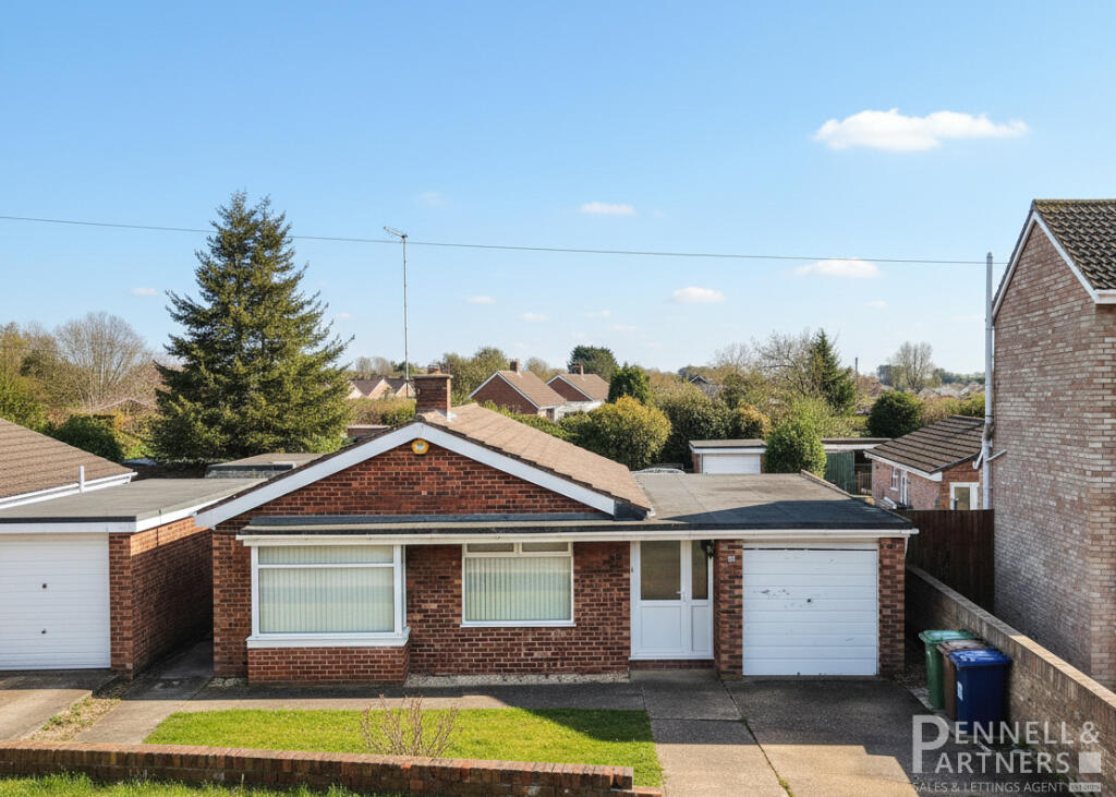 Main image of property: Drybread Road, Whittlesey, Peterborough, PE7