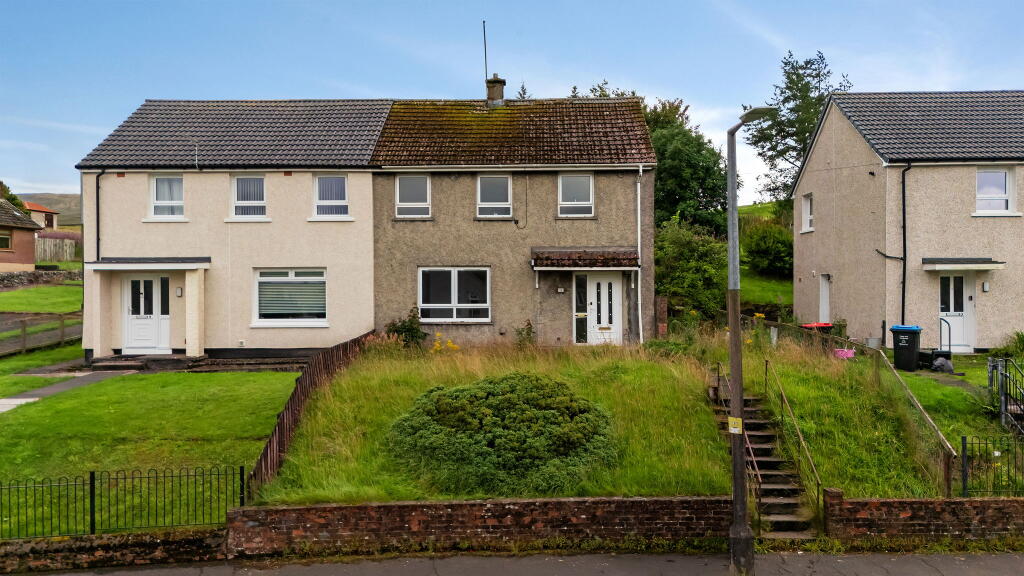 Main image of property: Lanehead Terrace, New Cumnock, East Ayrshire