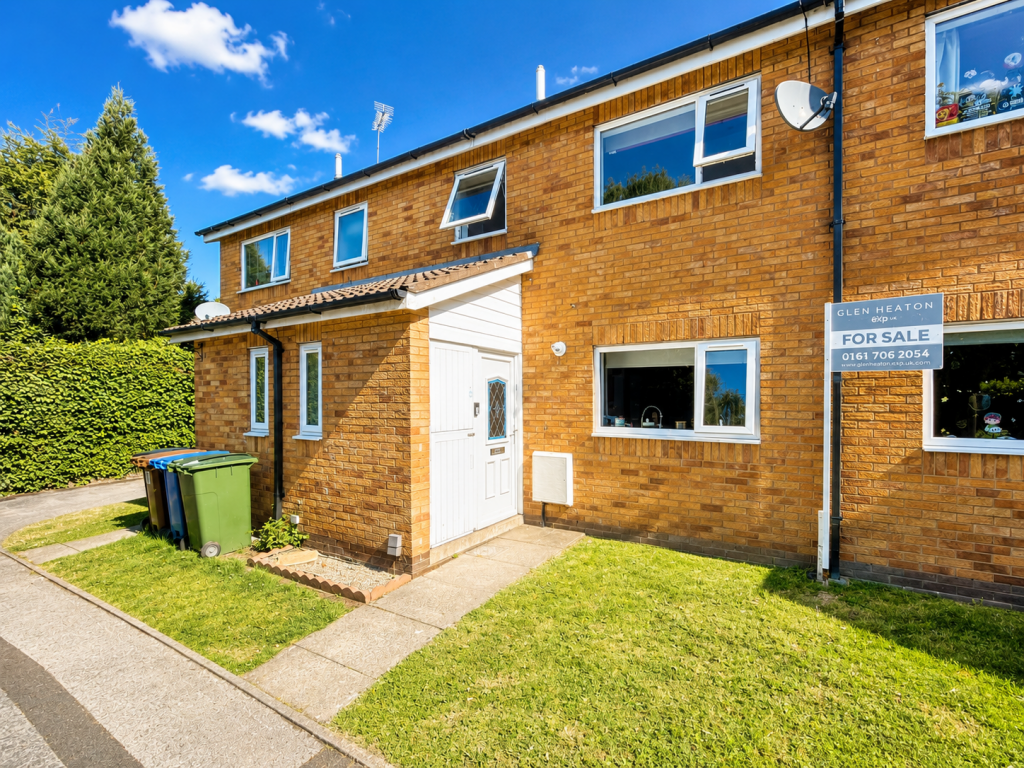 Main image of property: Marsland Terrace, Offerton, Stockport,  SK1 4PZ