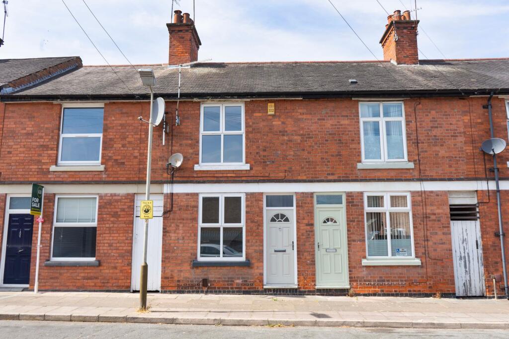 Main image of property: Kempson Road, Aylestone, Leicester