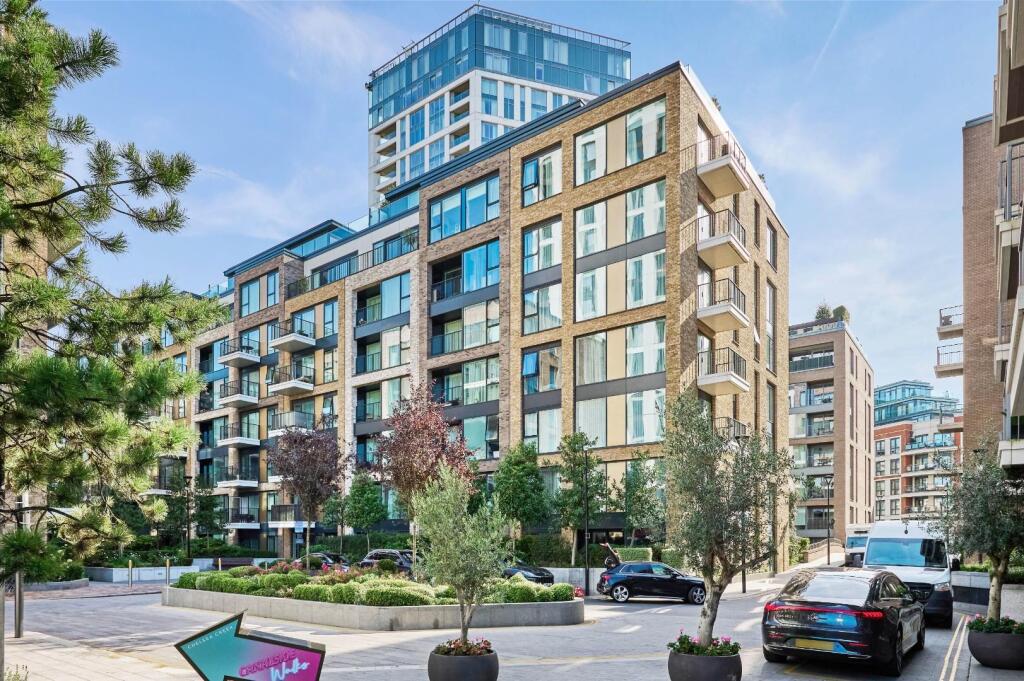 Main image of property: Fairwater House, Chelsea Creek, Fulham, SW6