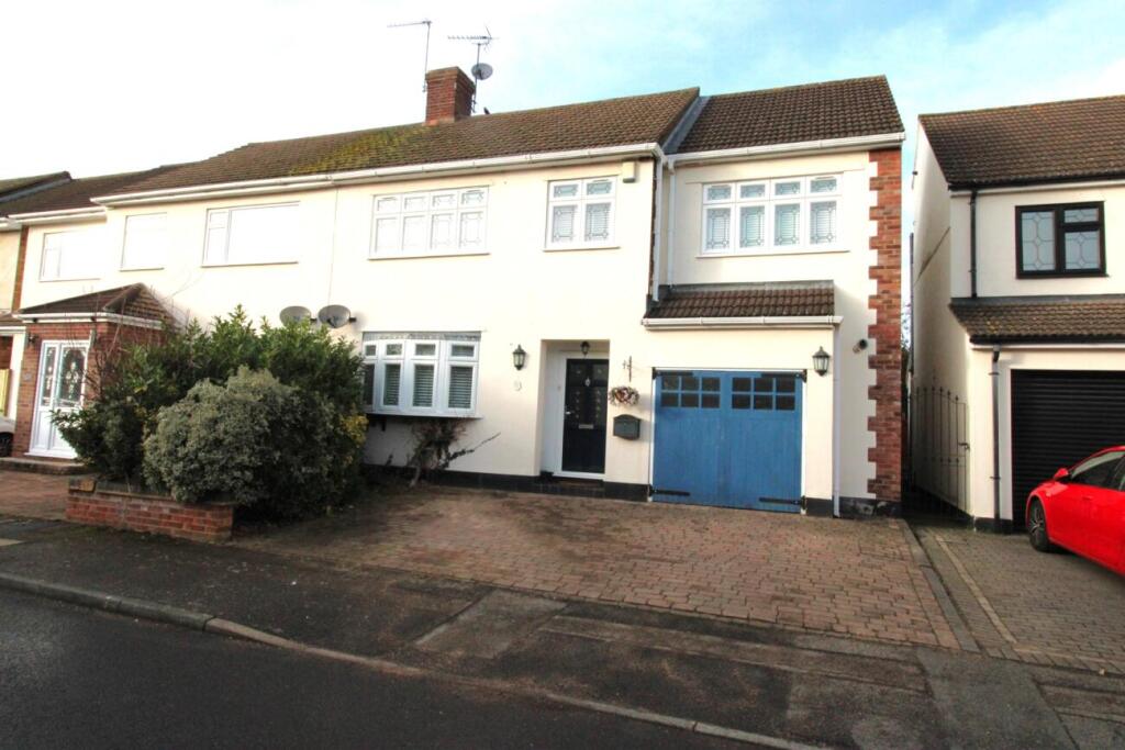 Main image of property: Longwood Close, Upminster, essex