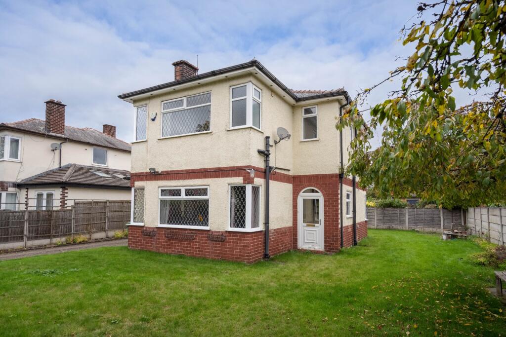Main image of property: Harboro Road, Sale, Greater Manchester, M33