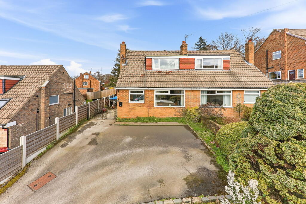 Main image of property: Carr Bridge Avenue, Cookridge, Leeds, LS16 7JZ