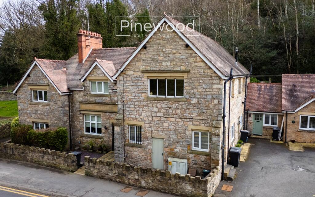 Main image of property: The Old Police Station, Caergwrle, LL12