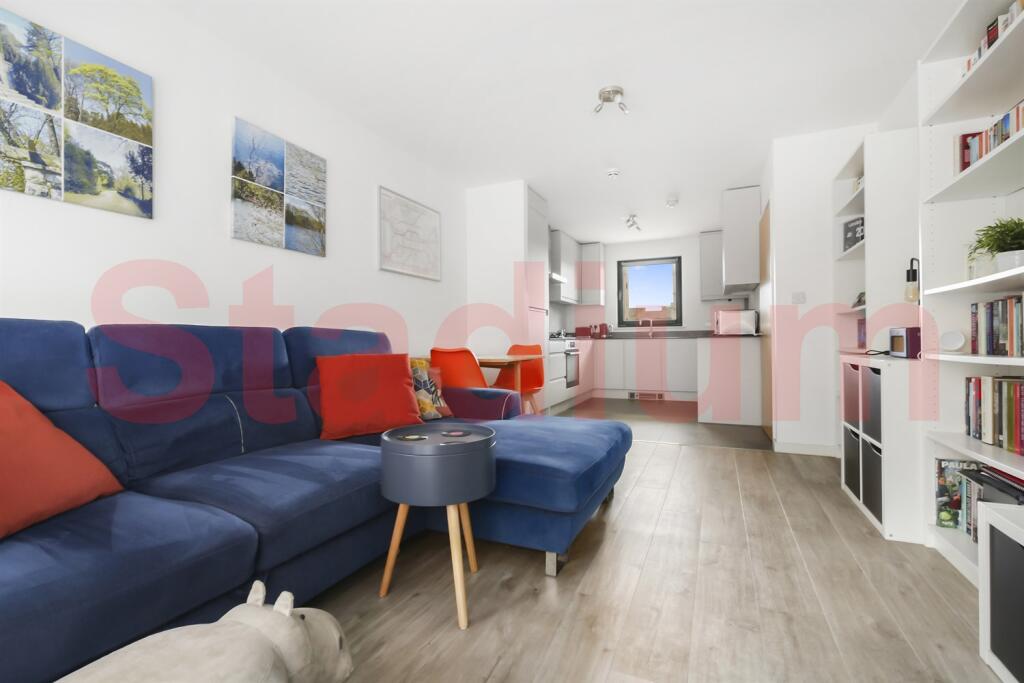 Hornsey Street N7 - EPC Rating - B - View 3