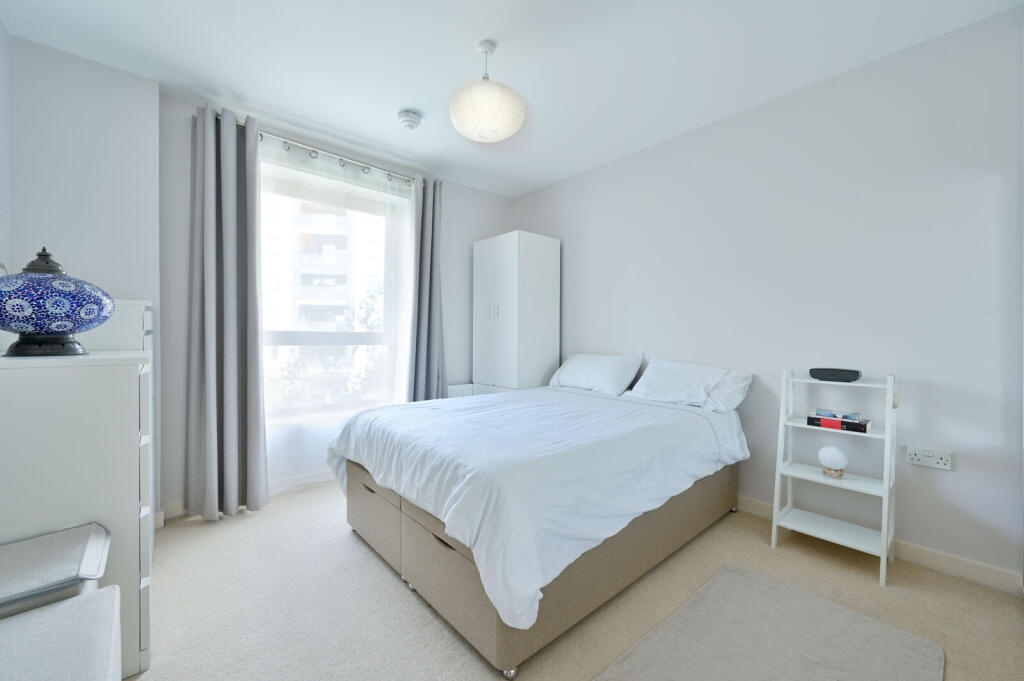 1-bed flat on All Saints Road, Acton, London, W3, £305,000