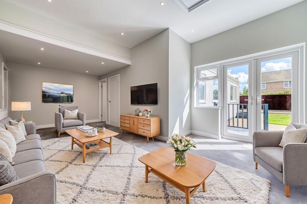 Fulmar Way, Lowestoft, Lowestoft