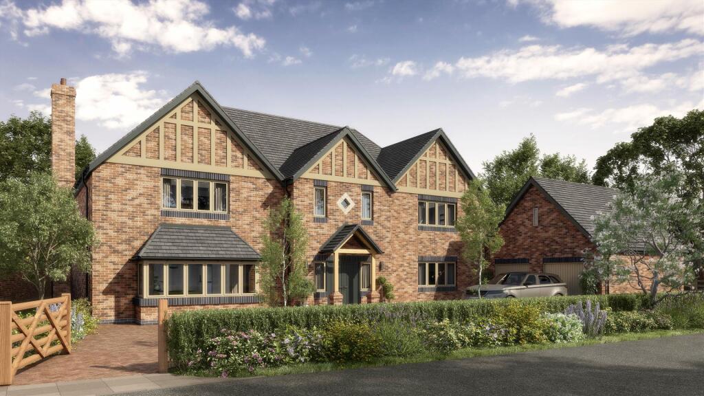 5-bed detached on Alveston Lane, Alveston, £2,650,000