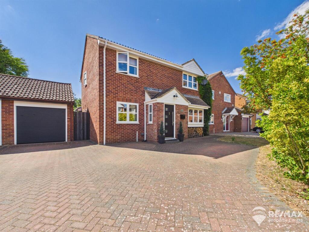 Main image of property: The Hornbeams, Little Oakley, Harwich