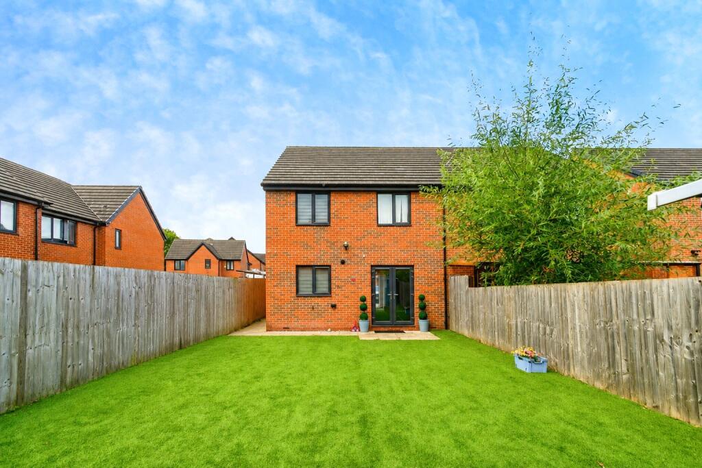 Main image of property: Britannia Street, SALFORD, Lancashire, M6