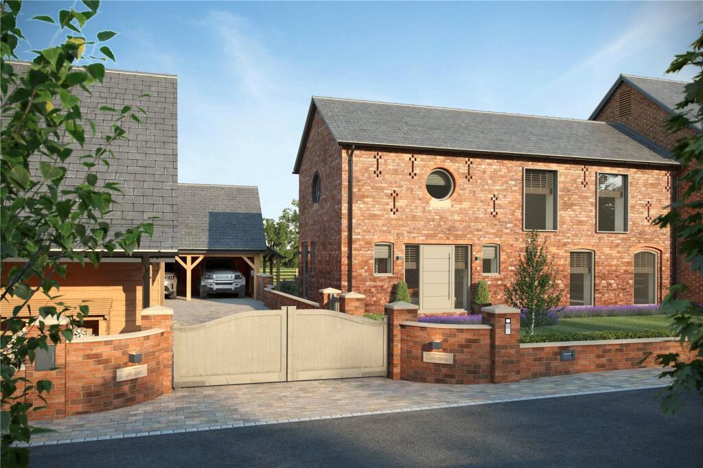 Main image of property: Haycroft Barns, Calveley, Tarporley, Cheshire, CW6