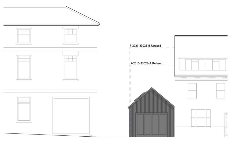 Land to Rear of, 1 Lytton Road, Bournemouth, Bournemouth Christchurch Poole, BH1 4SH - View 4