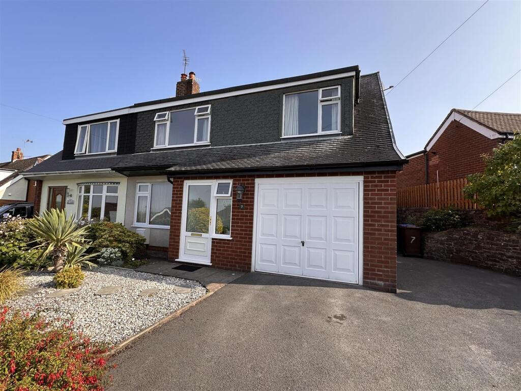 Main image of property: Thornfield Avenue, Leek