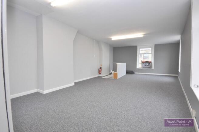Upstairs Area