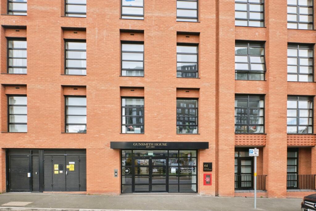 Main image of property: Price Street, Birmingham, West Midlands, B4