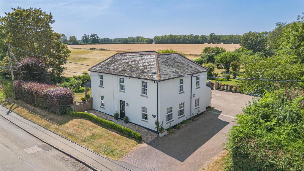 Main image of property: High Street, Longstowe, Cambridge