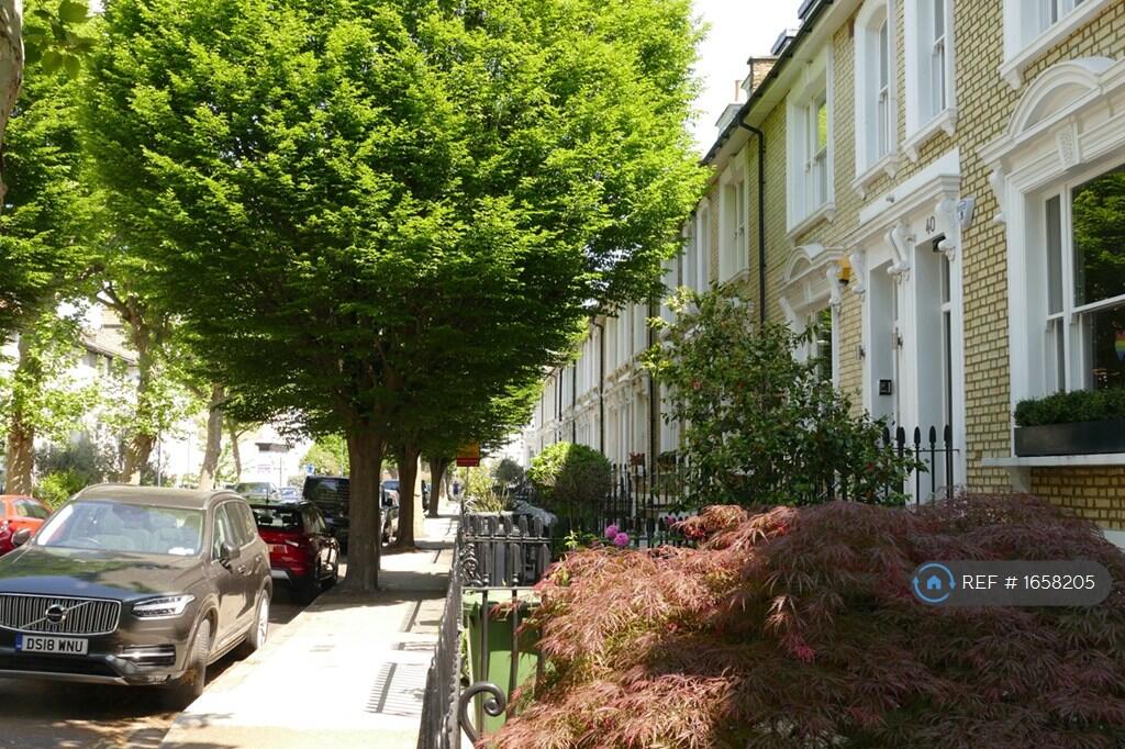 2 bedroom maisonette for rent