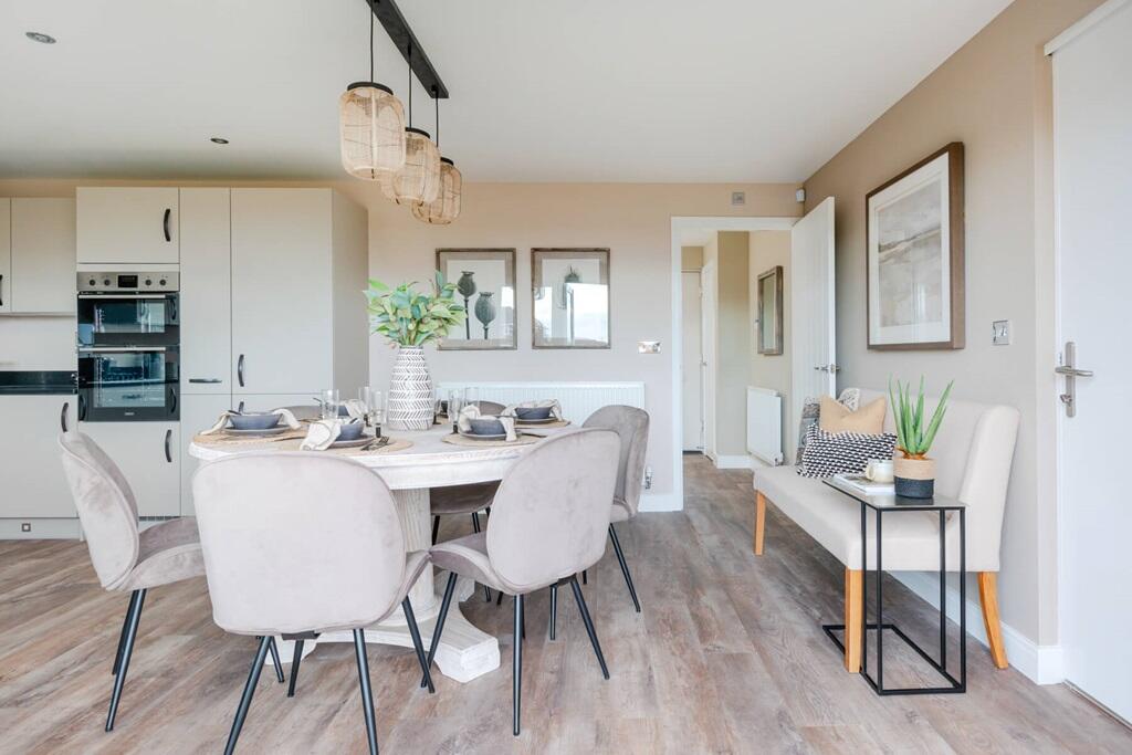 Main image of property: Booth Lane,
Middlewich,
Cheshire
CW10 0RP