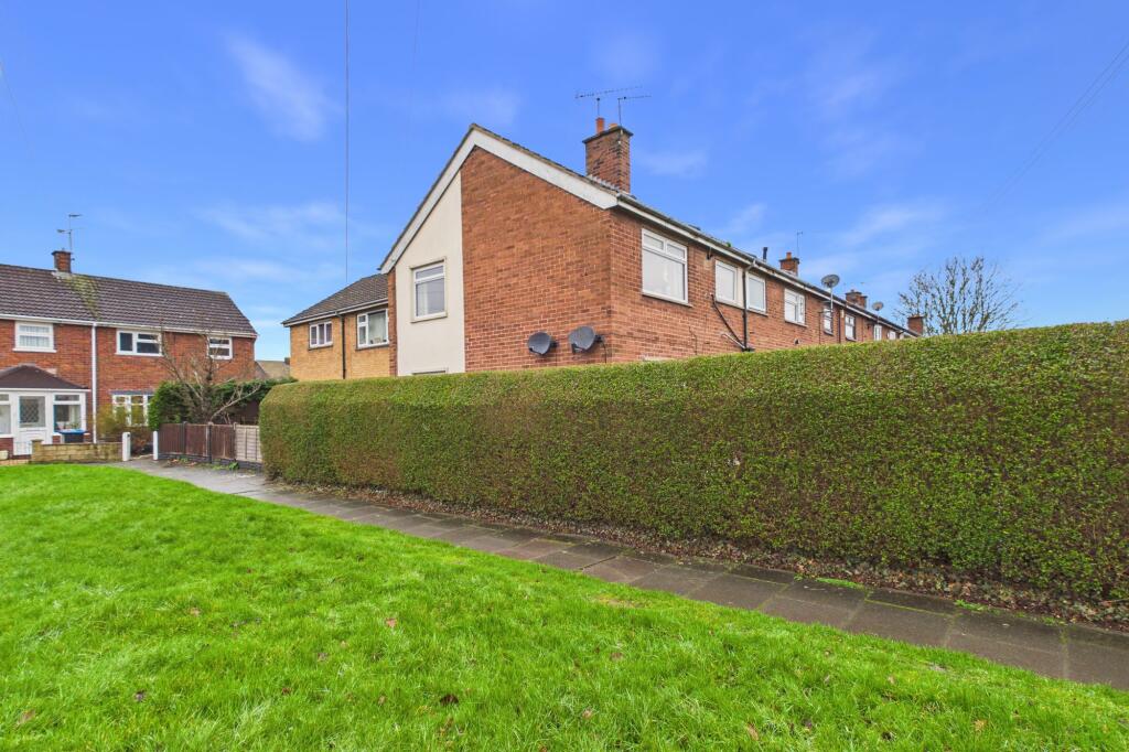 Main image of property: Newhall Road, Chester, CH2