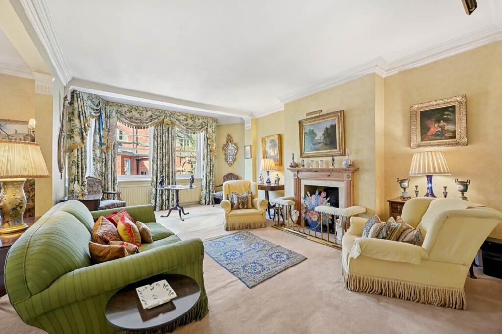 Main image of property: Cheyne Court, Flood Street, London SW3