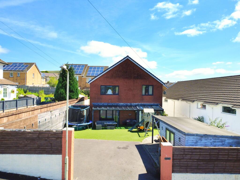 Main image of property: Church View, St. Johns Road, Tonyrefail, CF39 8LF