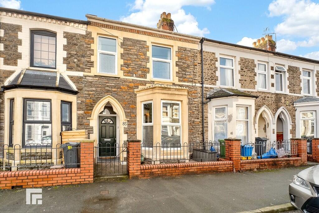 Main image of property: Craddock Street, Riverside, Cardiff