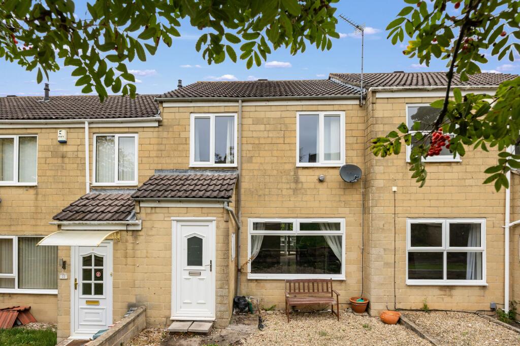 3-bed terraced on Cheviot Way, Oldland Common, Bristol, £290,000