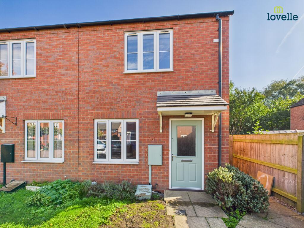 Main image of property: Moorhen Close, Market Rasen, LN8