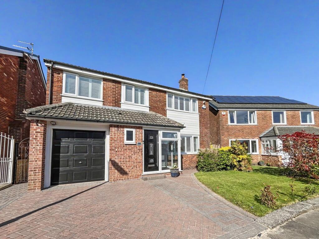 Main image of property: Linksway Drive, Bury, BL9