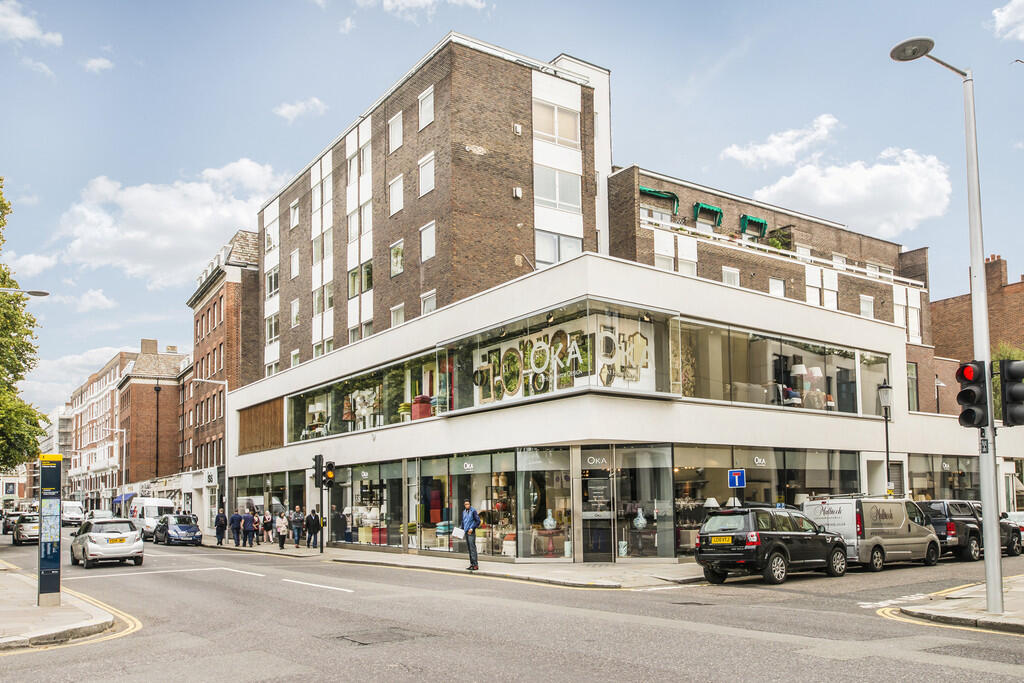 Main image of property: Fulham Road, Chelsea