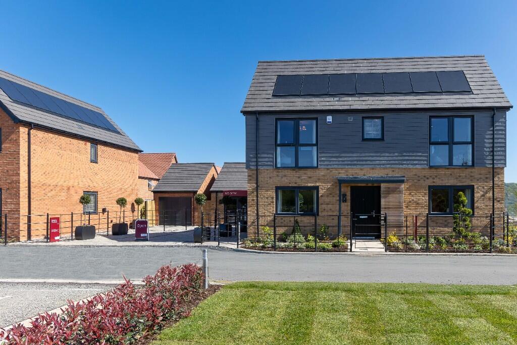 Main image of property: Off Cheltenham Road East,
Churchdown
GL3 1AE