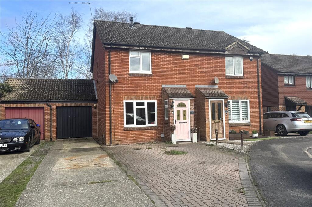 Main image of property: Yew Tree Close, Farnborough, Hampshire, GU14