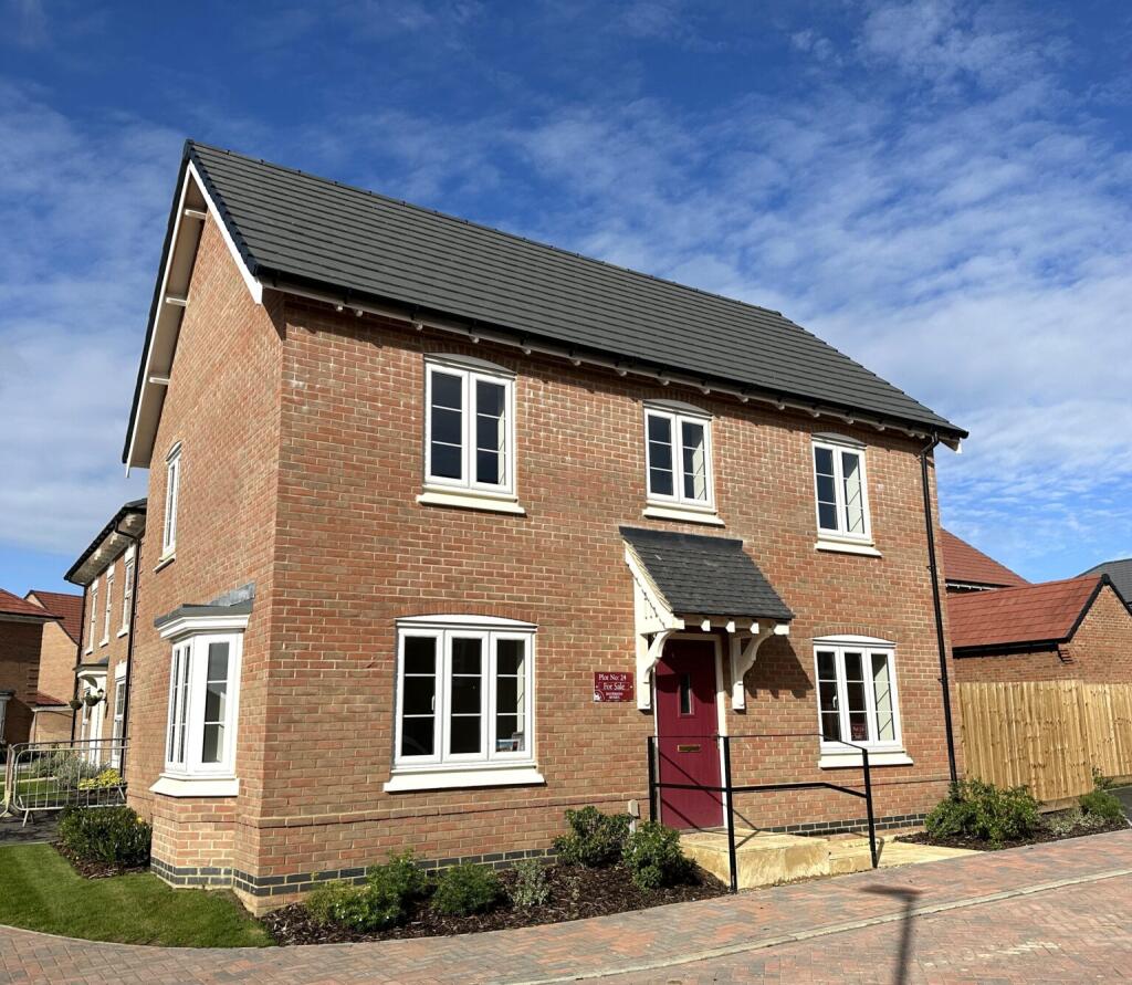 Main image of property: Kirby Woodlands
Monument Way
Priors Hall Park
Corby
NN17 3AS