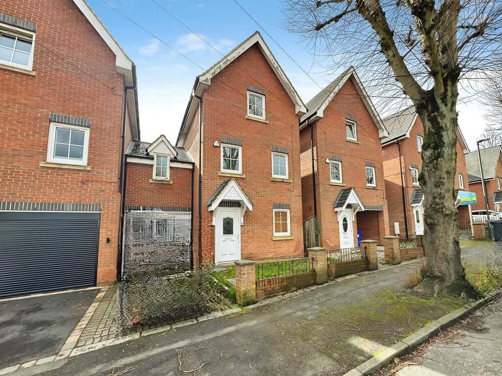 Main image of property: Nesfield Road, Ilkeston