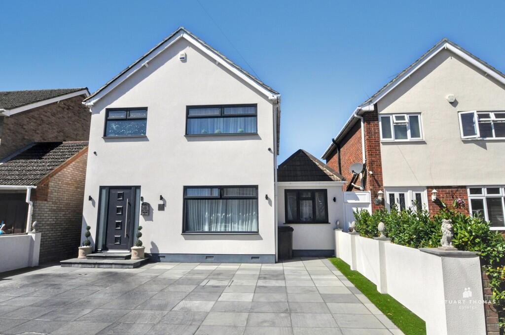 Main image of property: Overton Close, Benfleet