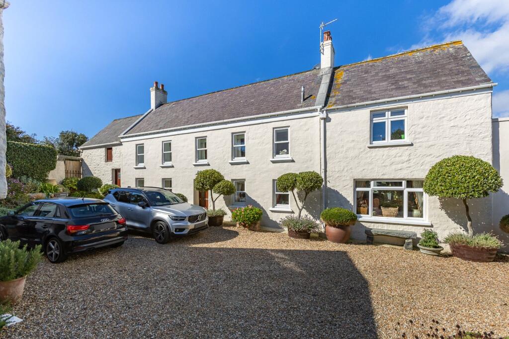 Main image of property: Laleur de Haut, Rue Du Belle, Torteval, GY8