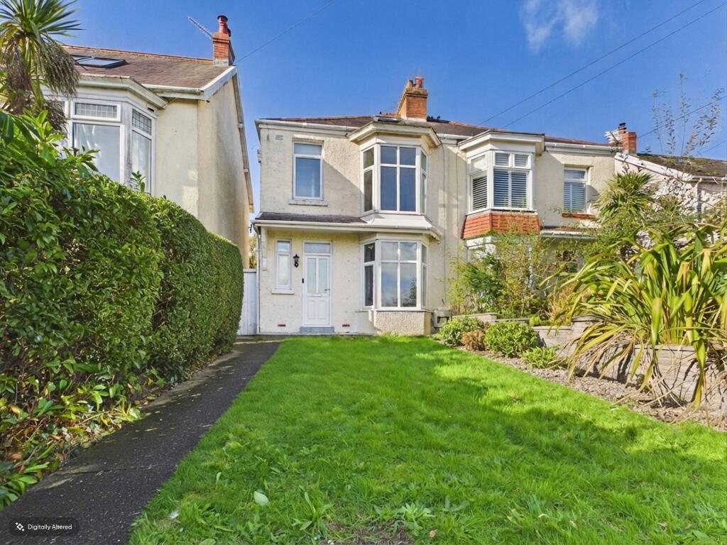 Main image of property: West Cross Avenue, West Cross, Swansea, SA3