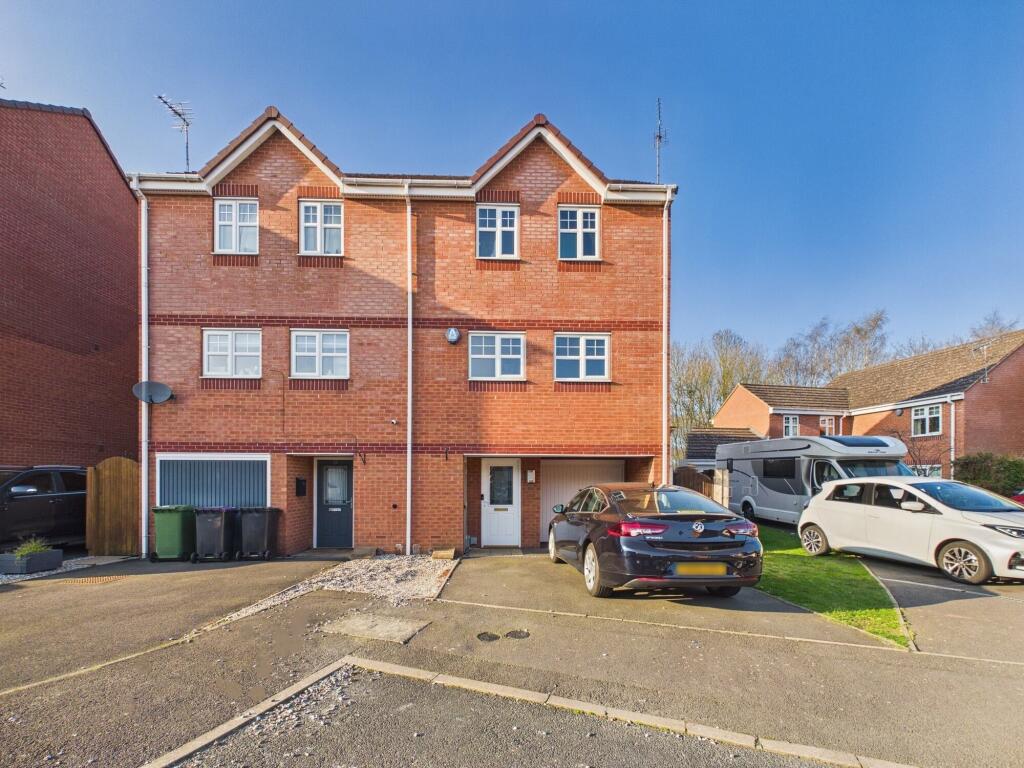 Main image of property: Vernon Drive, Market Drayton, Shropshire