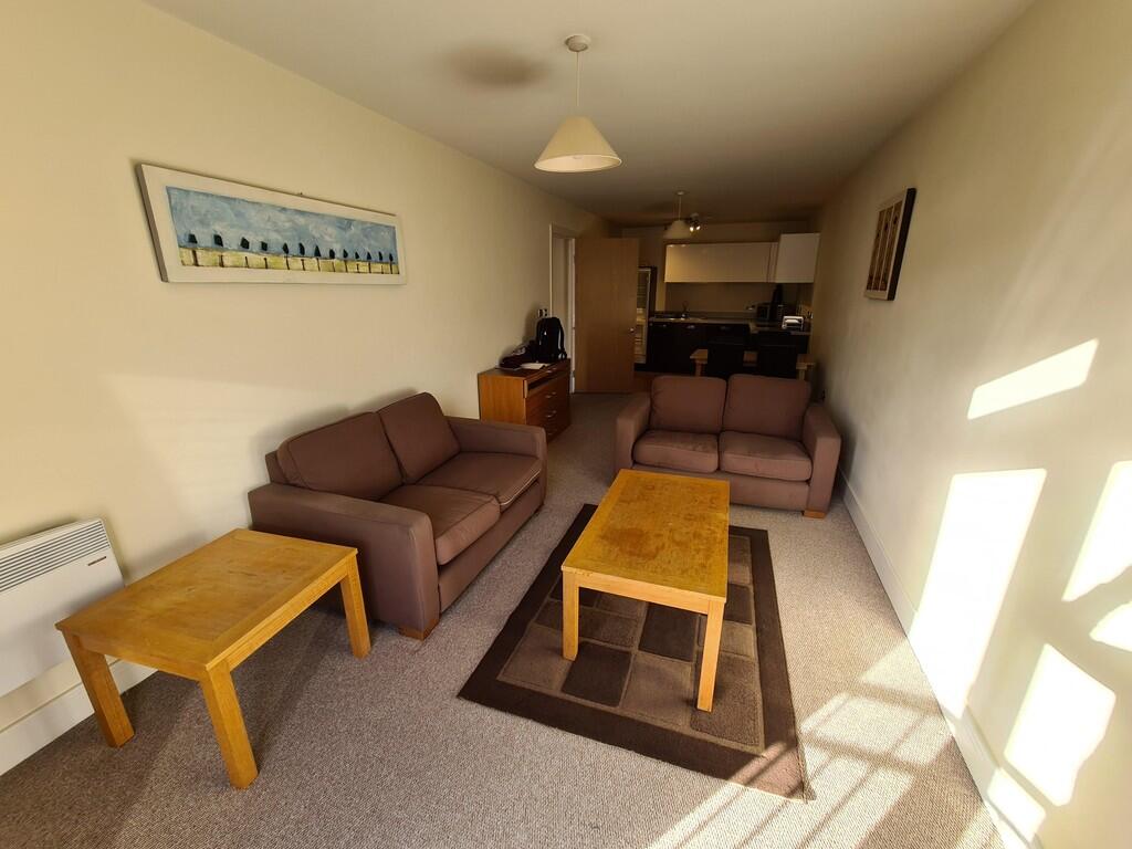 Postbox Apartments, City Centre