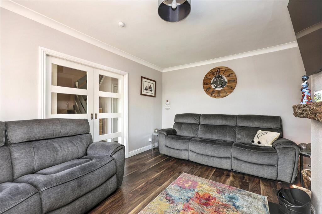 House in Comrie, Fife - More