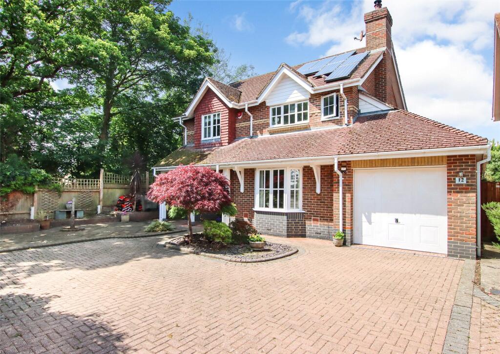 Main image of property: Brackens Way, Lymington, Hampshire, SO41