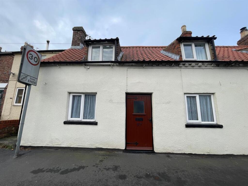 Main image of property: St. Hildas Street, Sherburn, Malton