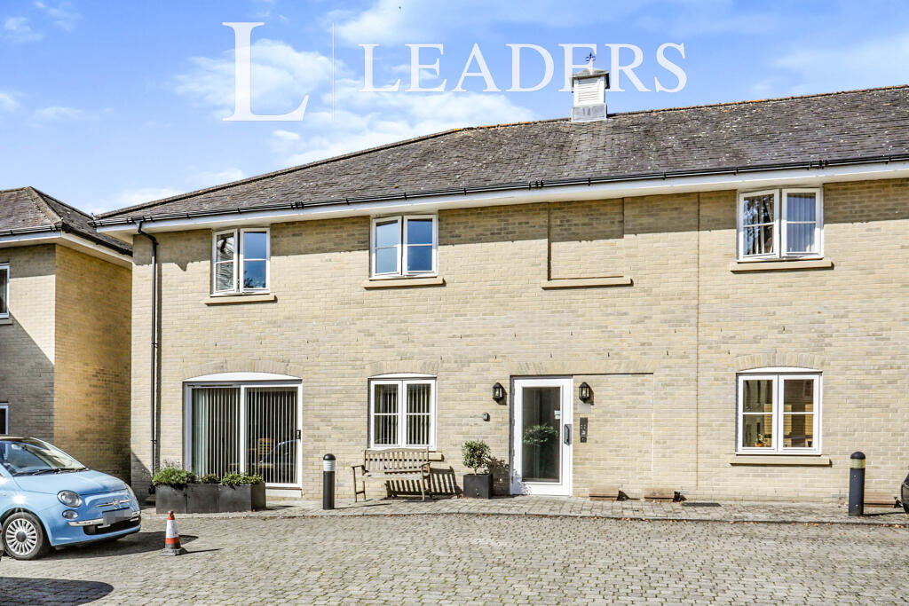 Main image of property: Evelyn Fison Mews, Eastward Place, IP14