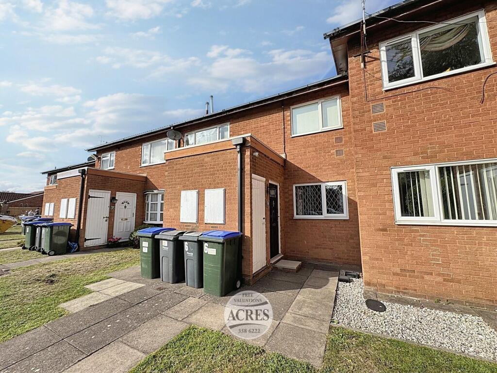 High Beeches, Great Barr, Birmingham