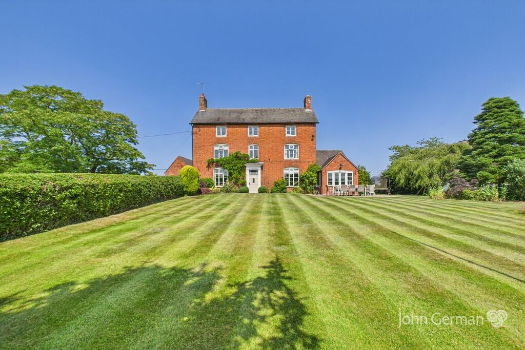 Main image of property: Pershall, Eccleshall, Stafford