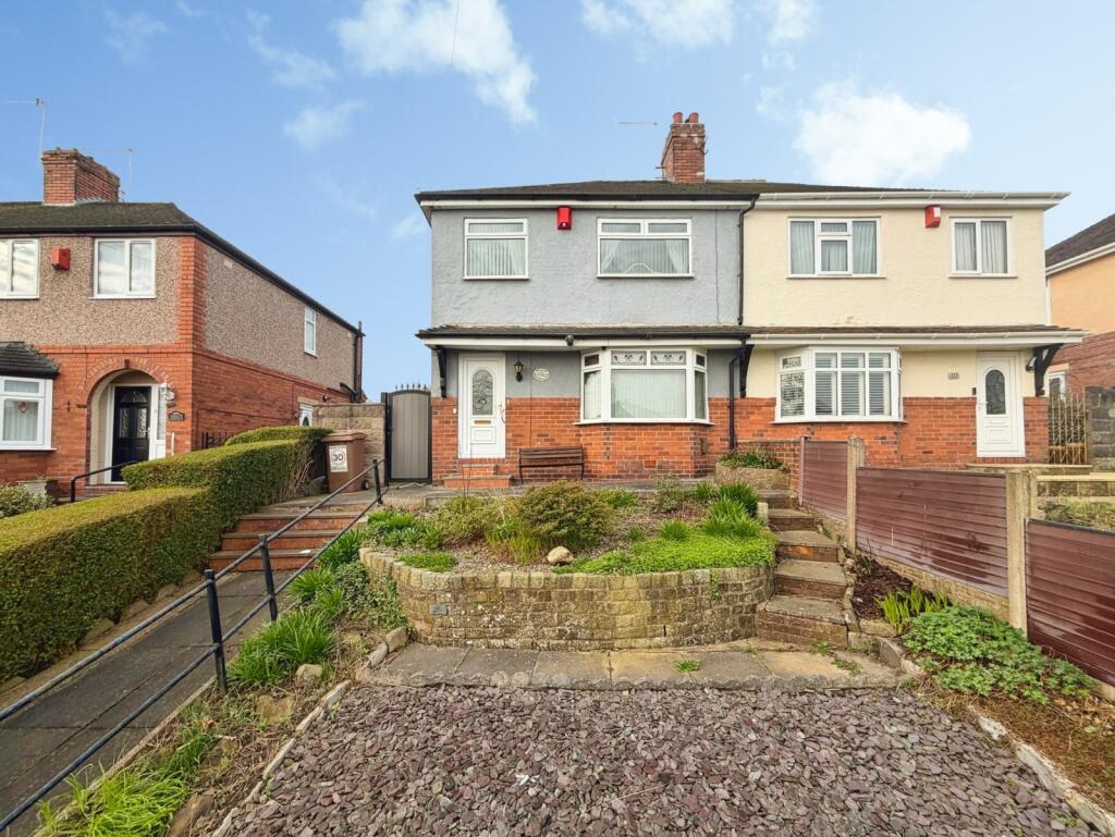 Main image of property: Bank Hall Road, Stoke-on-Trent, Staffordshire, ST6